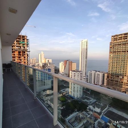 CartagenaLuxury Infinitum公寓 外观 照片