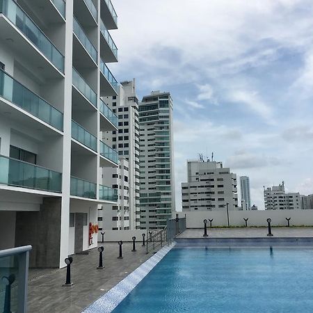 CartagenaLuxury Infinitum公寓 外观 照片