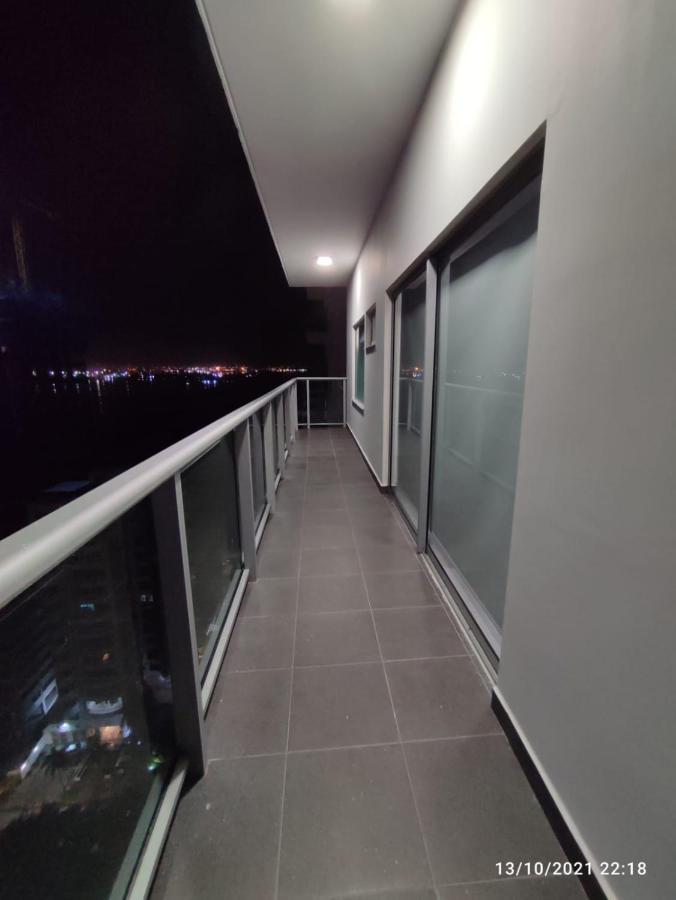 CartagenaLuxury Infinitum公寓 外观 照片