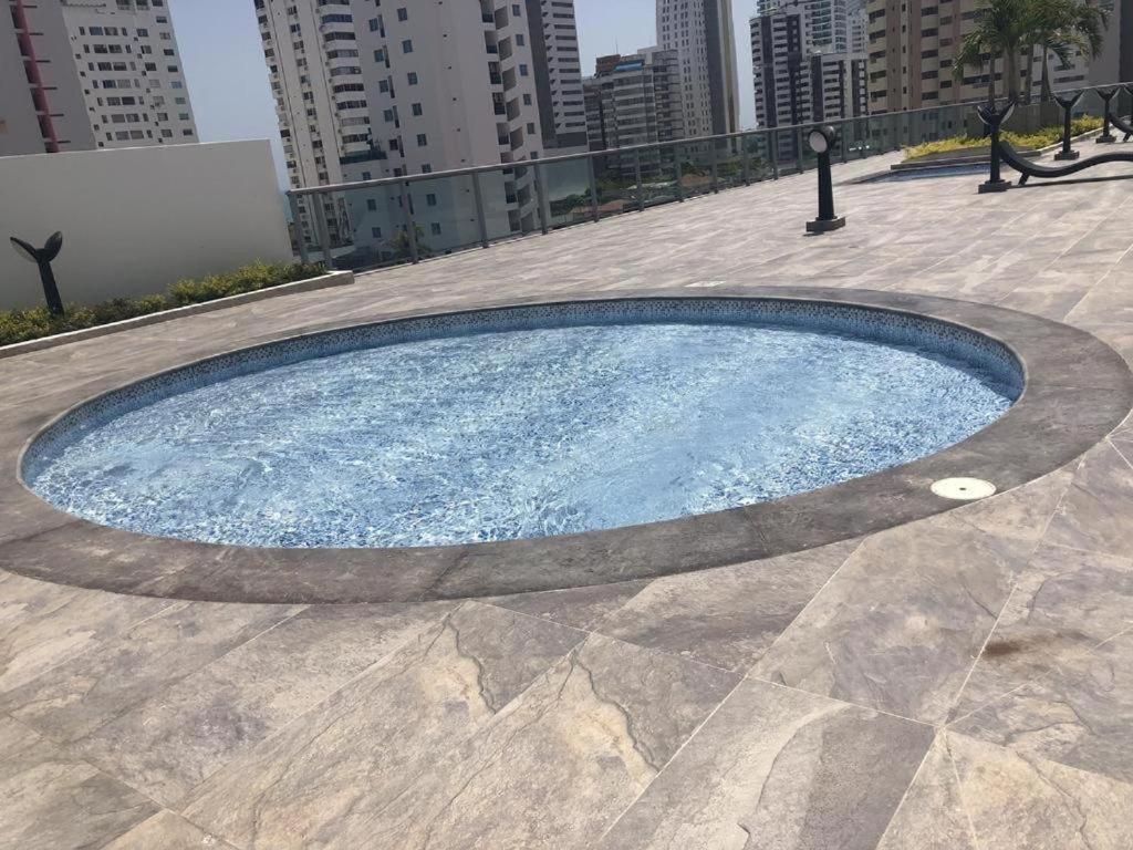 CartagenaLuxury Infinitum公寓 外观 照片