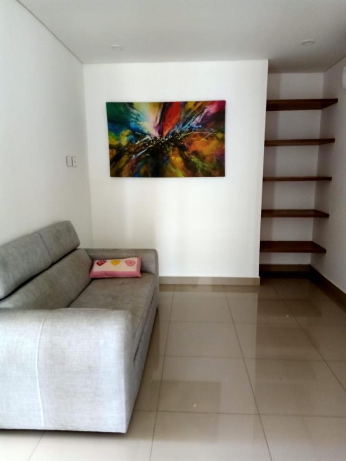 CartagenaLuxury Infinitum公寓 外观 照片
