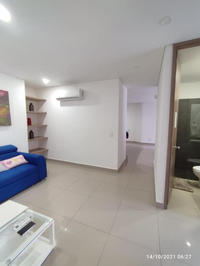CartagenaLuxury Infinitum公寓 外观 照片