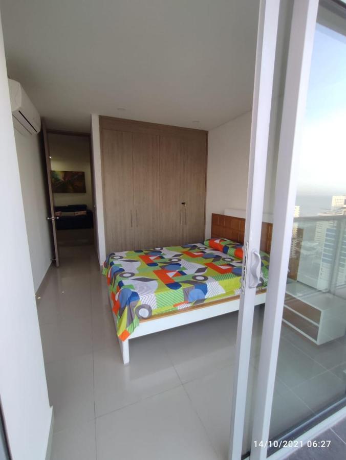 CartagenaLuxury Infinitum公寓 外观 照片