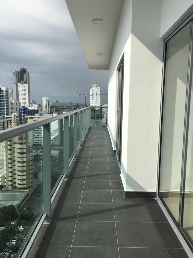 CartagenaLuxury Infinitum公寓 外观 照片