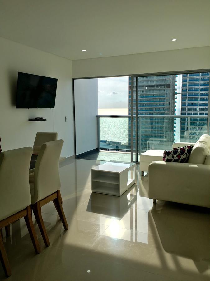 CartagenaLuxury Infinitum公寓 外观 照片