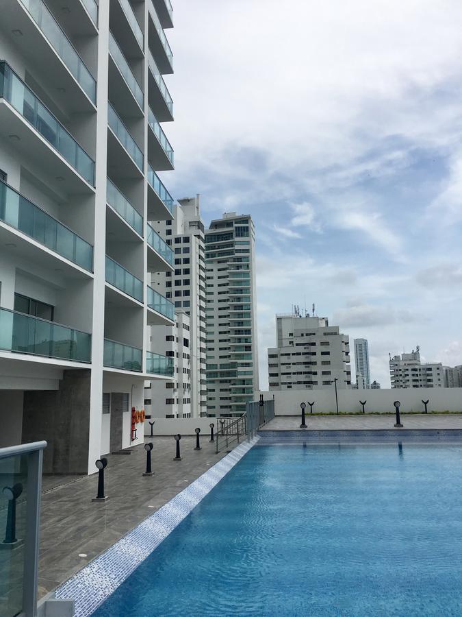 CartagenaLuxury Infinitum公寓 外观 照片