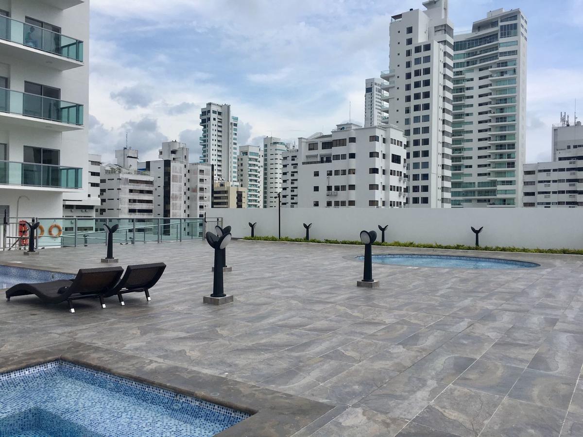 CartagenaLuxury Infinitum公寓 外观 照片