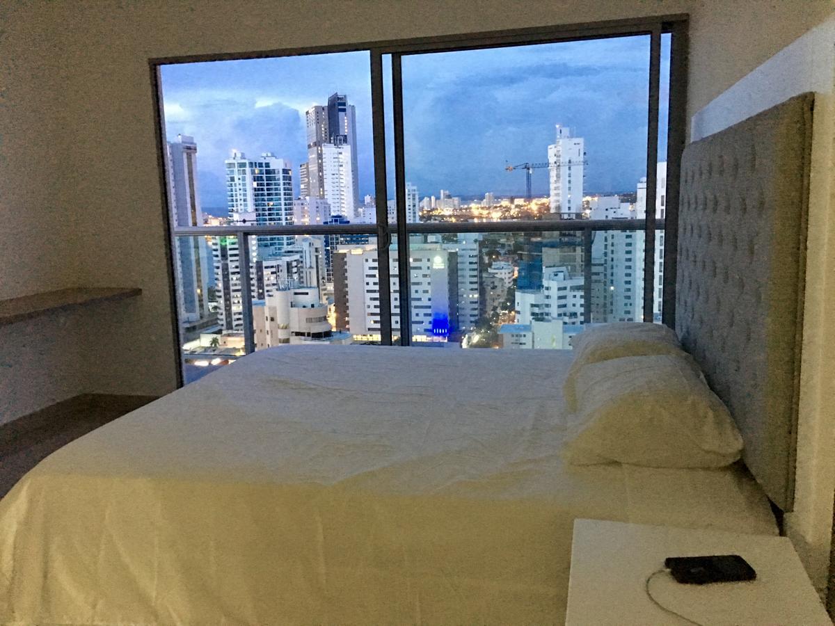 CartagenaLuxury Infinitum公寓 外观 照片