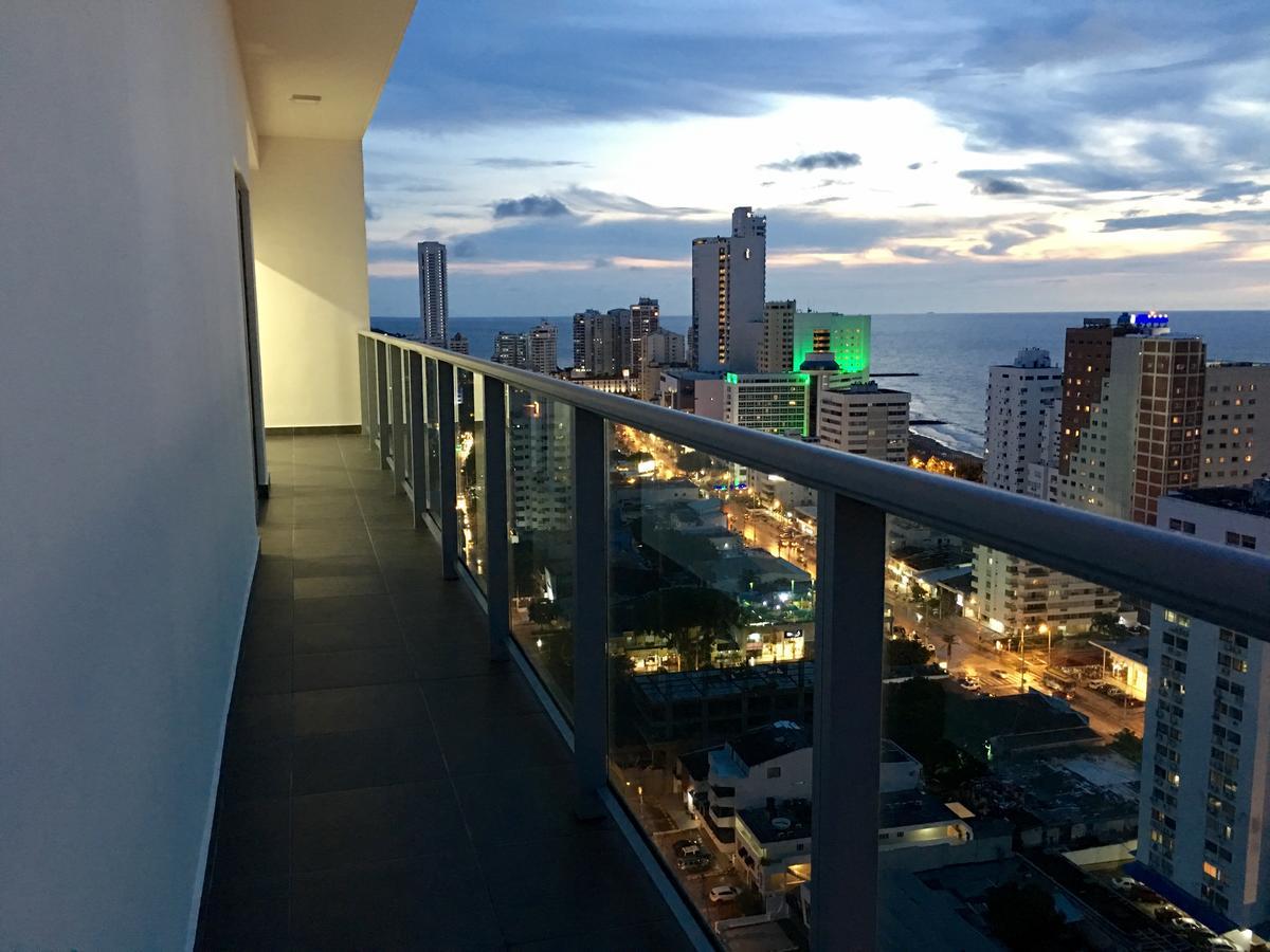 CartagenaLuxury Infinitum公寓 外观 照片