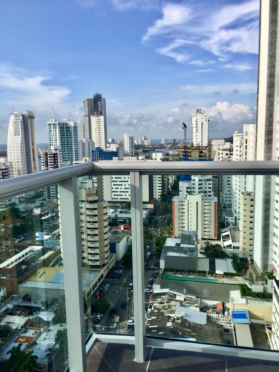 CartagenaLuxury Infinitum公寓 外观 照片